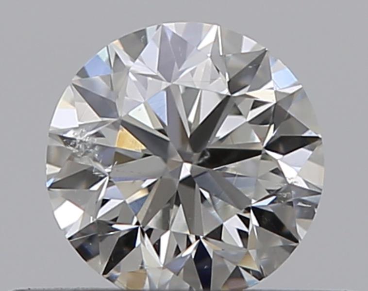 0.31 CaratG-I1 VG Cut Round Diamond