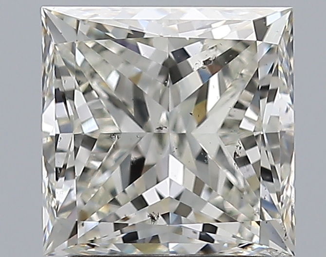 2.5 Carat Princess Diamond