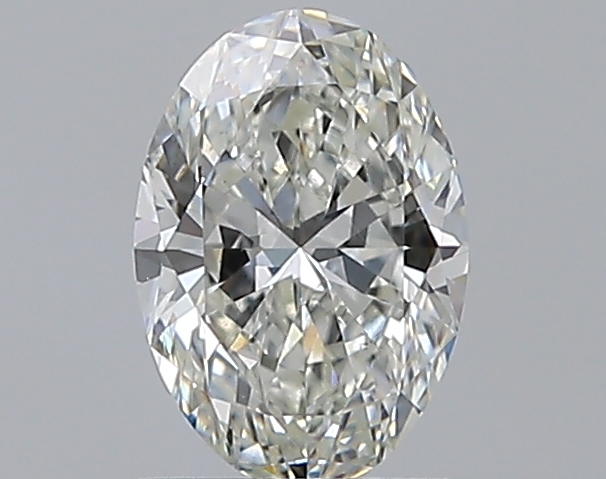 0.77 CaratI-VS2 - Cut Oval Diamond