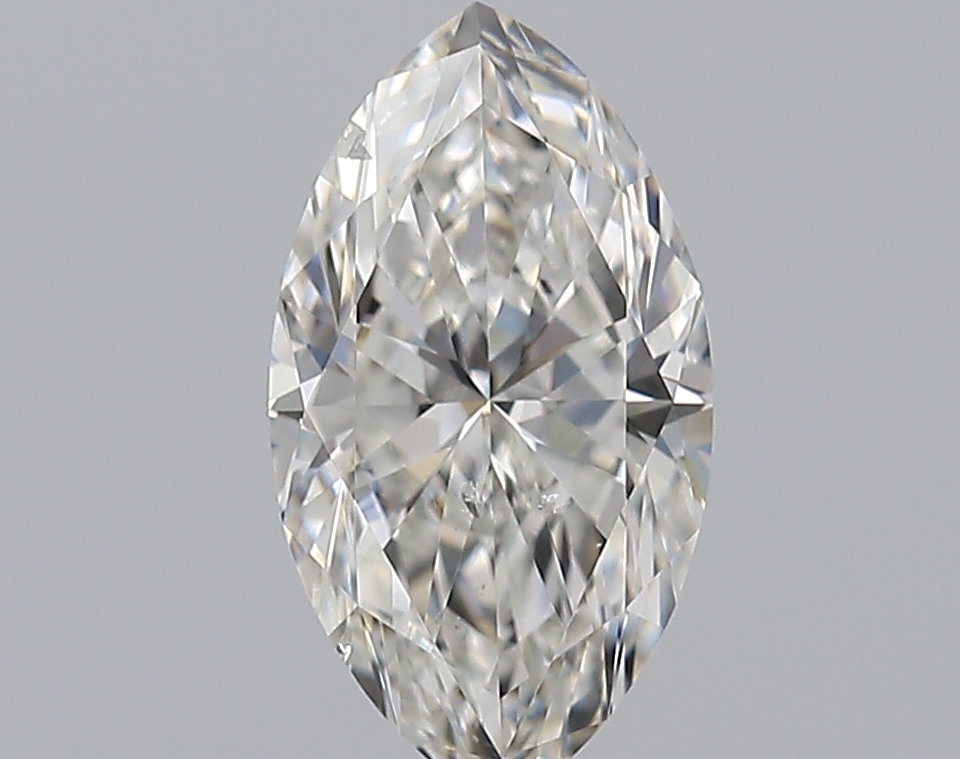 0.75 CaratG-SI2 - Cut Marquise Diamond