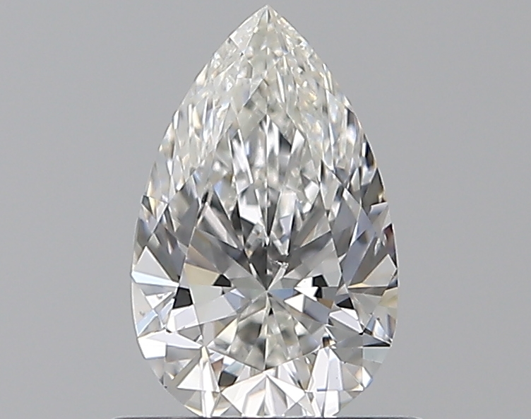 0.7 CaratF-VS2 - Cut Pear Diamond