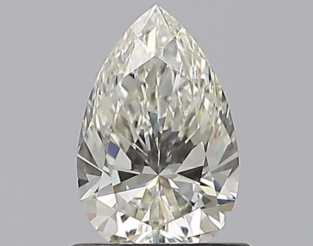 0.7 CaratK-VS2 - Cut Pear Diamond