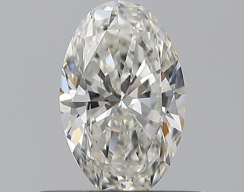 0.5 CaratH-SI2 - Cut Oval Diamond