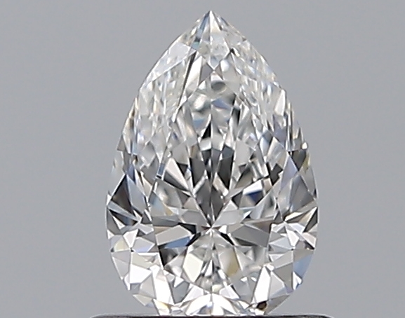 0.6 CaratE-VS1 - Cut Pear Diamond