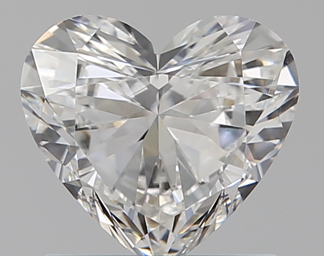 1.01 CaratG-VS1 - Cut Heart Diamond