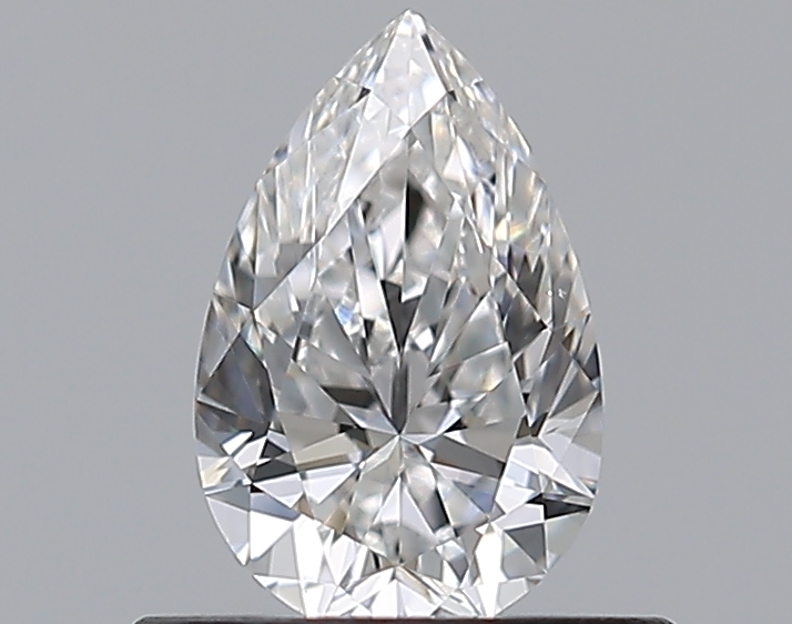 0.5 CaratE-VS1 - Cut Pear Diamond