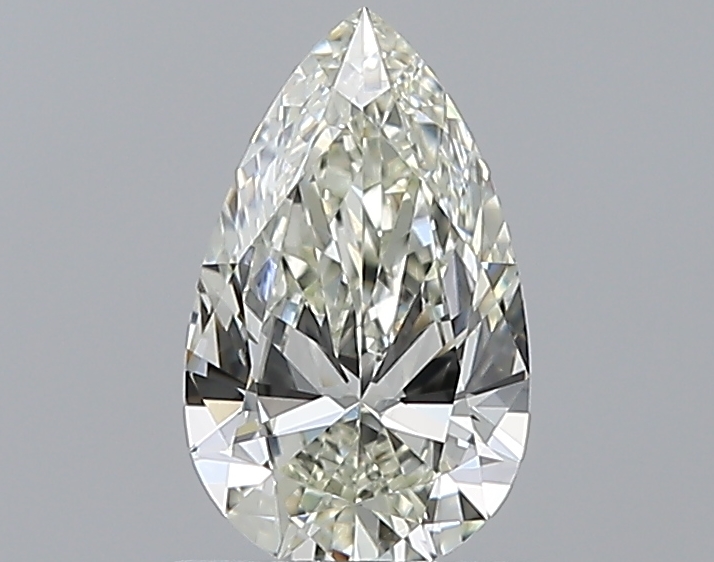 0.8 CaratK-VS2 - Cut Pear Diamond