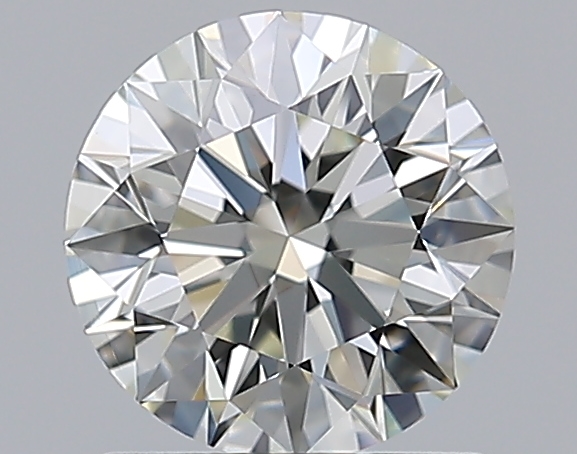 1.2 CaratJ-VS1 EX Cut Round Diamond