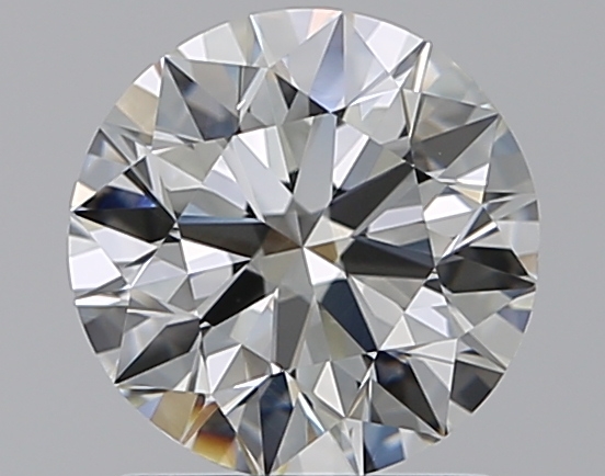 1.5 CaratI-VS1 EX Cut Round Diamond