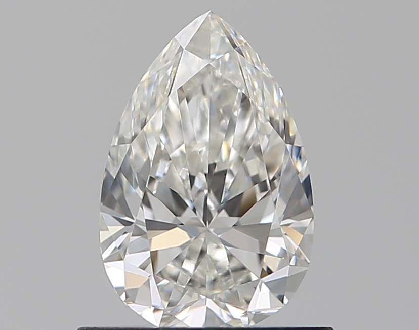 0.7 CaratG-VVS2 - Cut Pear Diamond
