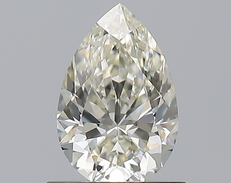 0.73 CaratL-VVS1 - Cut Pear Diamond