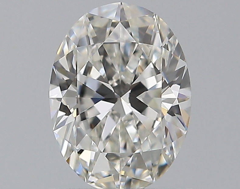 0.78 Carat Oval Diamond