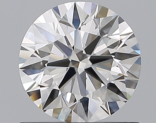 0.79 CaratF-IF EX Cut Round Diamond