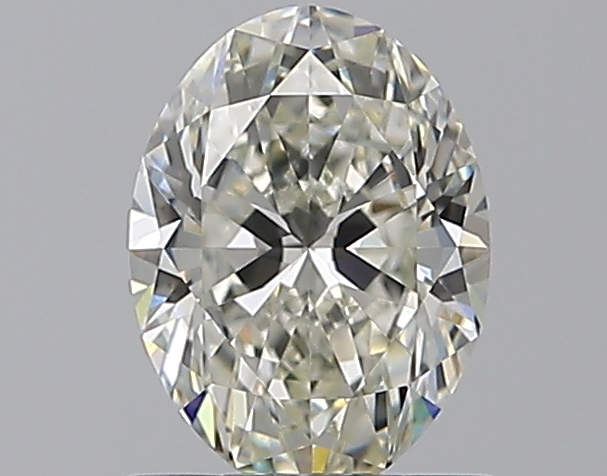 1 CaratJ-VS1 - Cut Oval Diamond