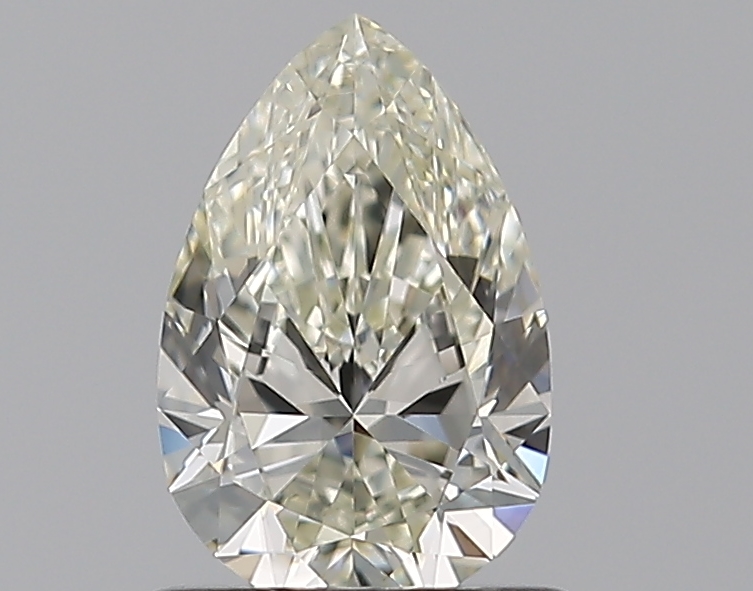 0.75 CaratL-VVS1 - Cut Pear Diamond