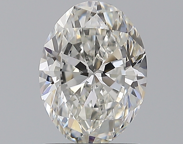 1.2 CaratH-VS1 - Cut Oval Diamond