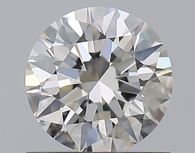 0.75 CaratG-VS1 EX Cut Round Diamond