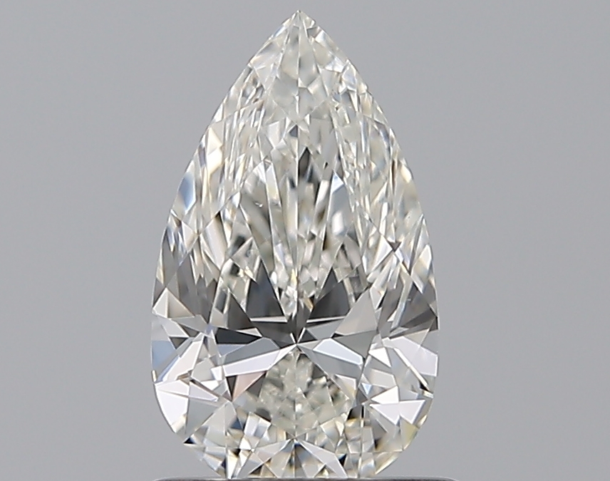 0.79 Carat Pear Diamond