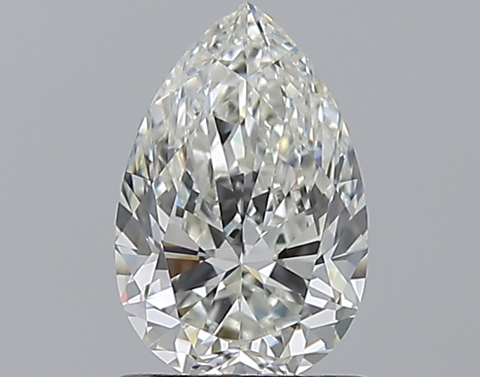 1.01 CaratI-VVS1 - Cut Pear Diamond