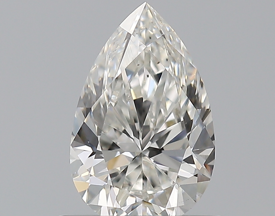 0.7 CaratG-VS2 - Cut Pear Diamond