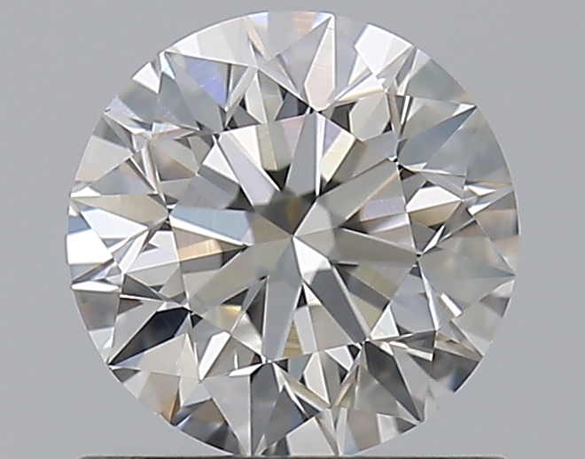 0.9 CaratG-VS1 EX Cut Round Diamond