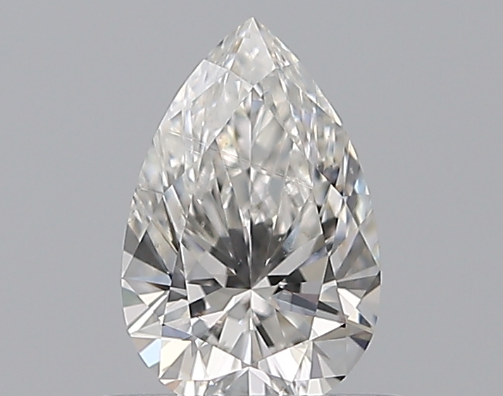 0.5 CaratG-VS2 - Cut Pear Diamond