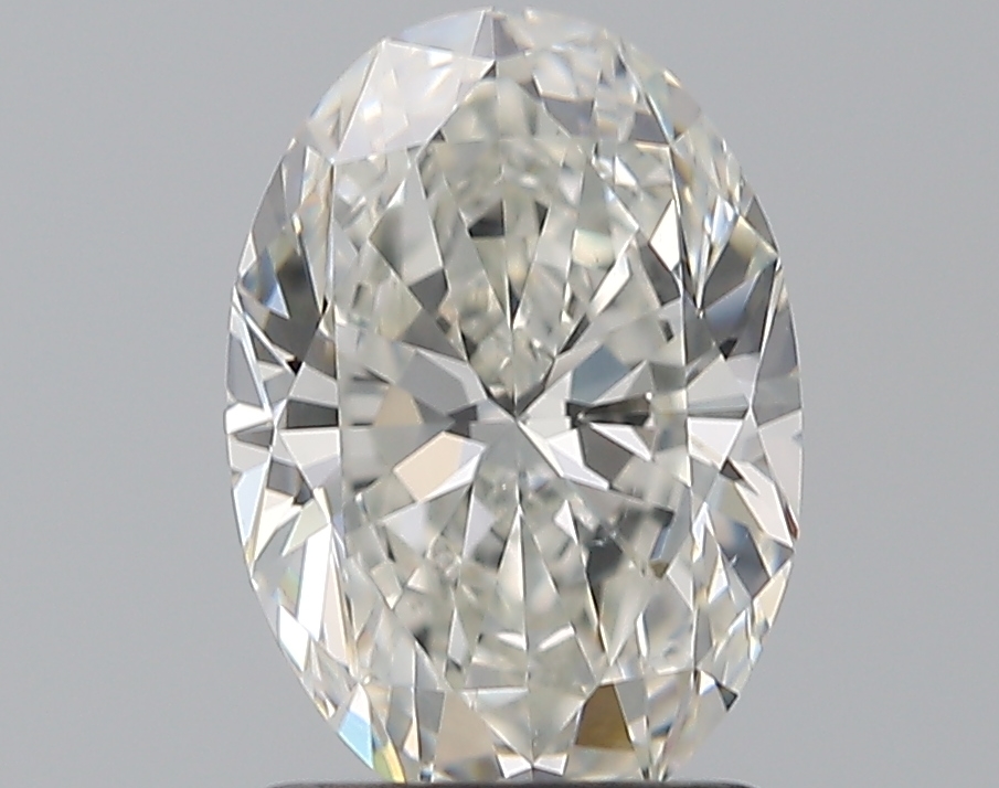 1.51 CaratH-VS2 - Cut Oval Diamond