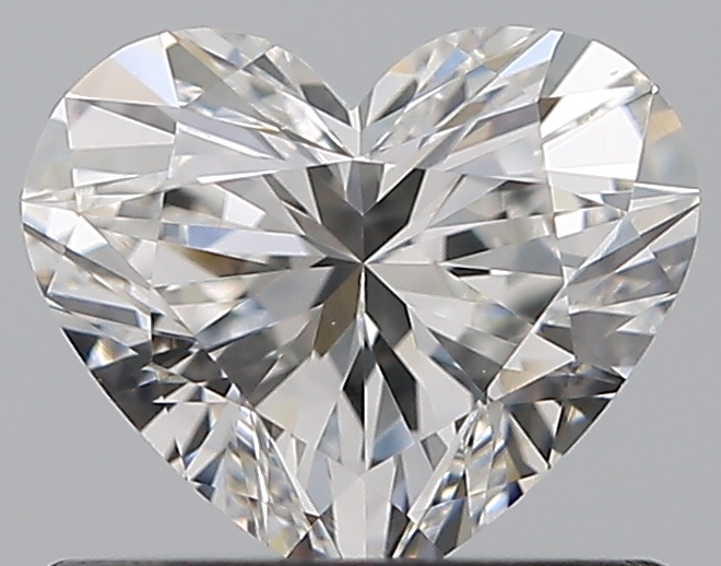 0.7 CaratG-VS1 - Cut Heart Diamond