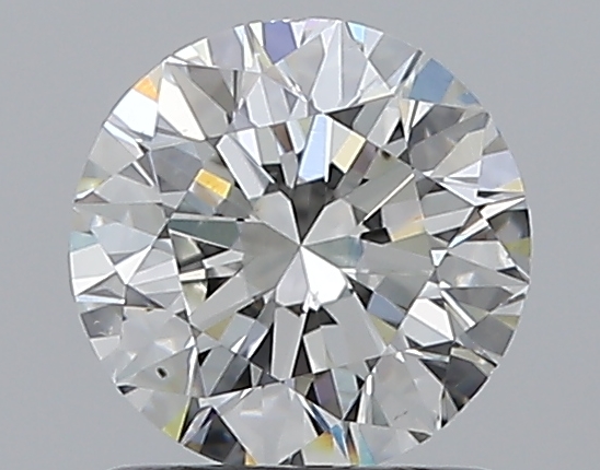 1.01 CaratI-VS2 EX Cut Round Diamond