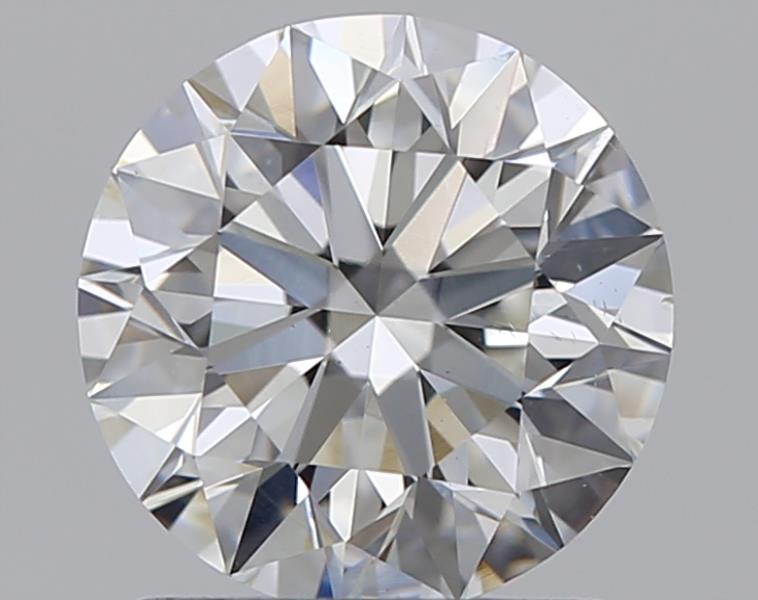 1.15 CaratG-VS2 EX Cut Round Diamond