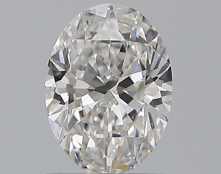 0.7 CaratG-VS2 - Cut Oval Diamond