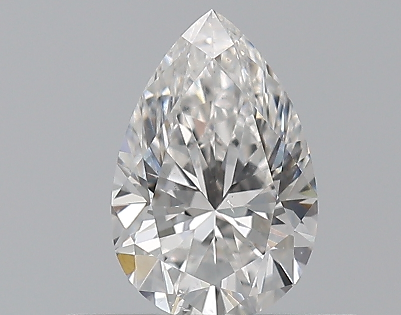 0.4 CaratE-SI1 - Cut Pear Diamond