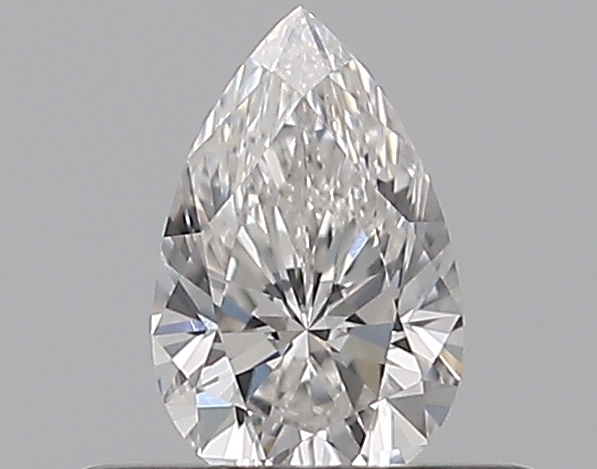 0.3 CaratE-VS1 - Cut Pear Diamond