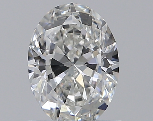 0.7 CaratG-VS2 - Cut Oval Diamond