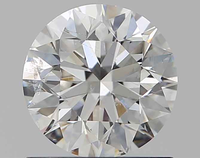0.82 CaratG-SI2 EX Cut Round Diamond