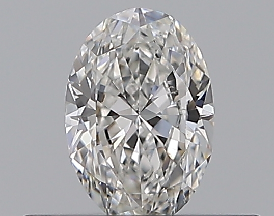 0.3 CaratF-VS2 - Cut Oval Diamond