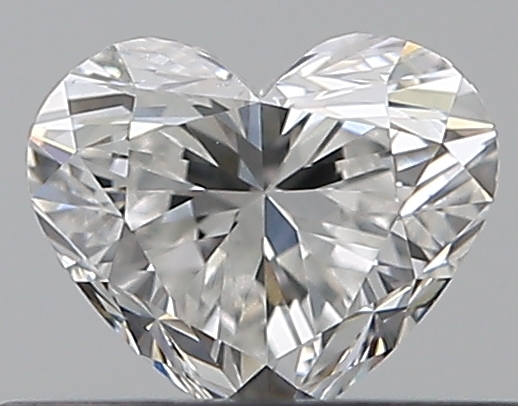 0.35 CaratF-SI1 - Cut Heart Diamond