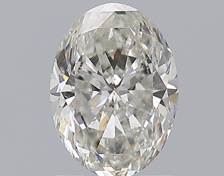 1.5 CaratI-SI2 - Cut Oval Diamond