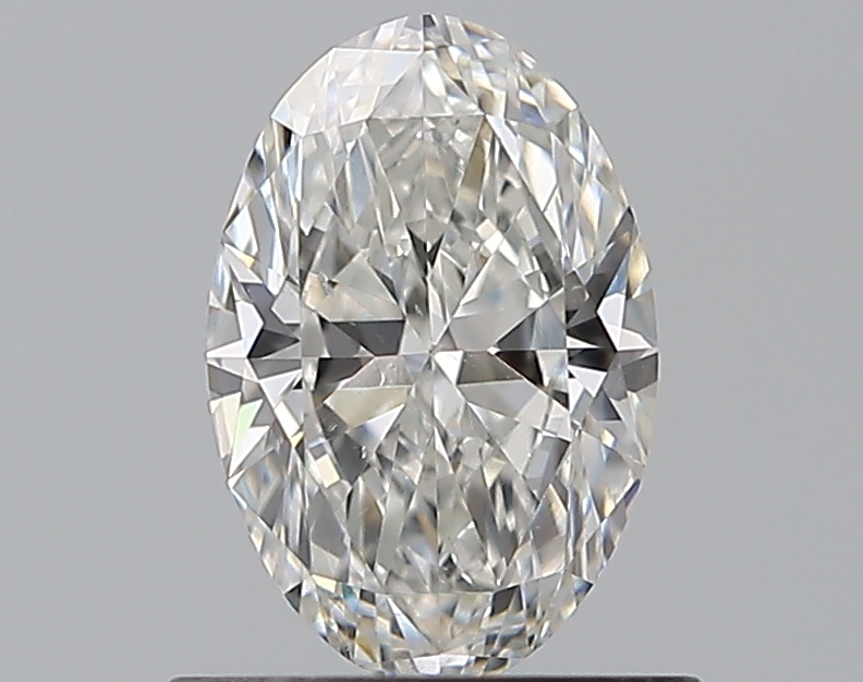 0.75 CaratG-VS2 - Cut Oval Diamond