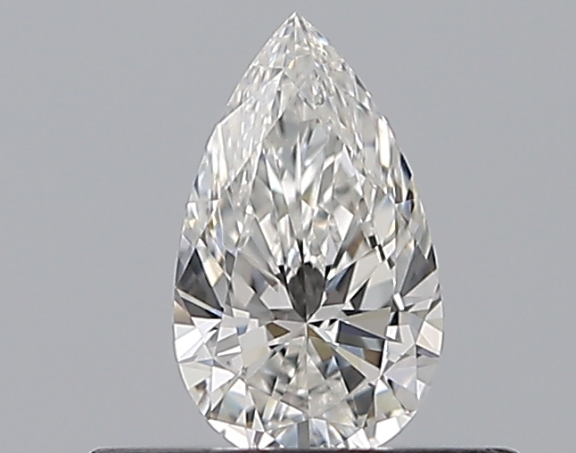 0.31 CaratG-VS2 - Cut Pear Diamond