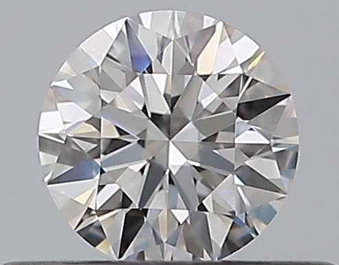 0.3 CaratE-IF EX Cut Round Diamond