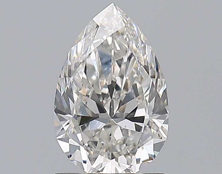 1.2 CaratG-SI1 - Cut Pear Diamond