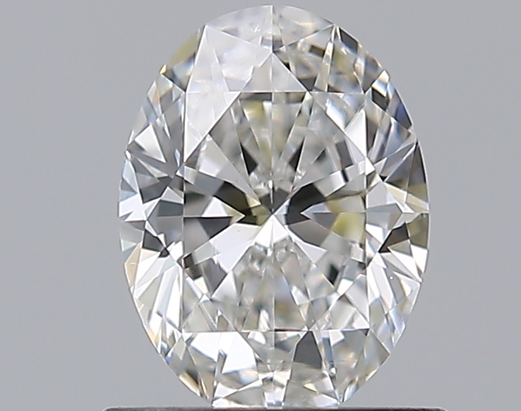 0.75 CaratI-VS1 - Cut Oval Diamond