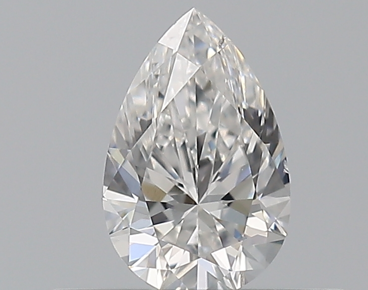 0.31 CaratE-SI1 - Cut Pear Diamond