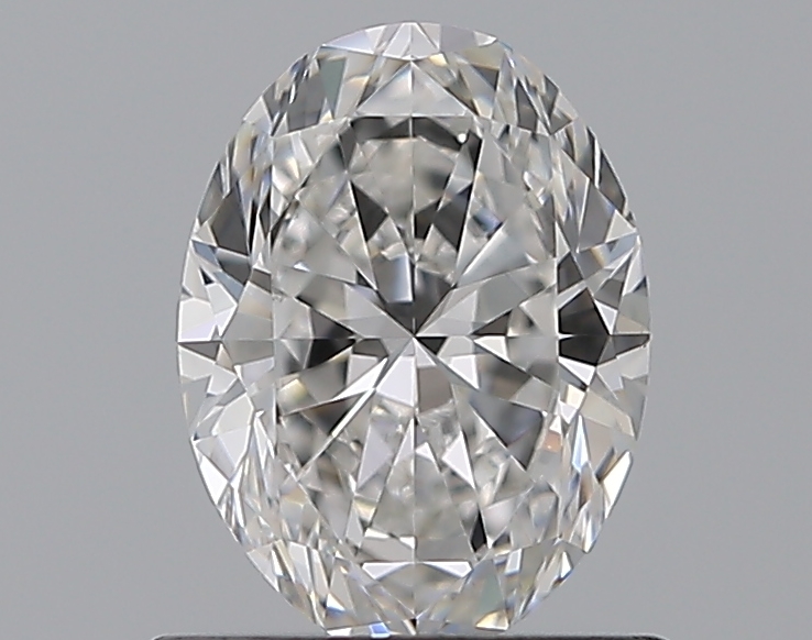 0.9 CaratE-VS1 - Cut Oval Diamond