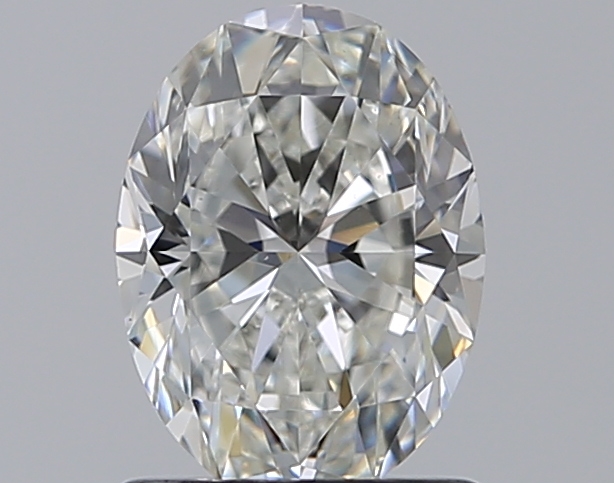 Oval Diamond