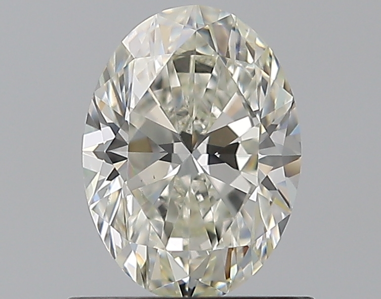 0.81 CaratI-VS1 - Cut Oval Diamond