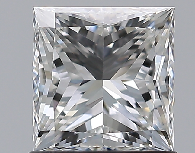 1.2 CaratH-VS2 - Cut Princess Diamond