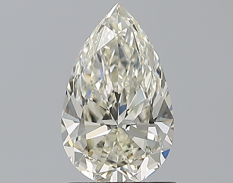 1.21 CaratK-VVS2 - Cut Pear Diamond