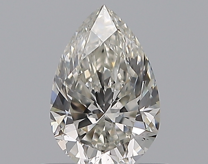 0.51 CaratI-VS2 - Cut Pear Diamond